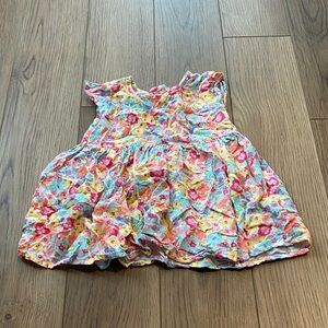 The Children's Place | Colorful Floral Dress